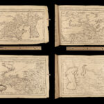 1750 MARCO POLO Ghengis Khan William of Rubruck CHINA Kangxi Mongols ASIA MAPS