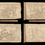 1750 MARCO POLO Ghengis Khan William of Rubruck CHINA Kangxi Mongols ASIA MAPS