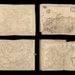 1750 MARCO POLO Ghengis Khan William of Rubruck CHINA Kangxi Mongols ASIA MAPS