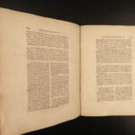 1785 GREEK Cyropedia by Xenophon Life of Cyrus the Great PERSIA Achaemenid Iran