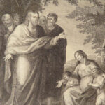 1853 HUGE Holy BIBLE Catholic Rheims EXQUISITE Art Apocrypha Doyle Family Vulgate