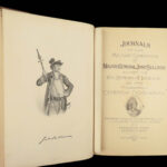1887 American Revolution  1ed Sullivan Expedition Journals Iroquois INDIAN War