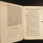 1750 Mathematics & Physics Ozanam Magic Navigation Optics Science Astronomy 4v