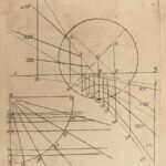 1691 HOROLOGY Geometry Clocks Sun DIALS Illustrated Cistercian Monk Madelaine