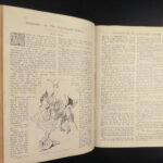 1900 Sherlock Holmes Hound of the Baskervilles Arthur Conan Doyle STRAND Mag 7v