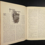 1900 Sherlock Holmes Hound of the Baskervilles Arthur Conan Doyle STRAND Mag 7v