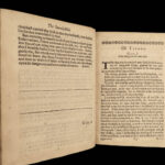 1646 Henry Spelman 1ed Tithes Too Hot Church of England Civil War + Apology 3in1