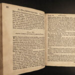 1646 Henry Spelman 1ed Tithes Too Hot Church of England Civil War + Apology 3in1