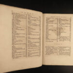 1741 FAMOUS Colmenar Annals of SPAIN & Portugal CUBA Haiti MAPS Barcelona 4in2