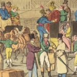 1821 Life in LONDON Pierce Egan Boxing Illustrated by Cruikshank Tom & Jerry 2v