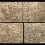 1583 Famed BIBLE Art Emblems Claude Paradin INCREDIBLE Woodcuts Bernard Salomon