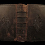1562 Saint Augustine City of God + Spanish Luis Vives Commentary Philosophy