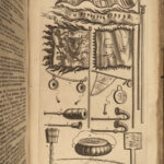 1676 Dapper CHINA Hong Kong Spanish Portuguese JESUIT Missions Illustrated RARE