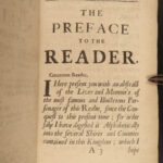 1684 Worthies of England Thomas Fuller English History of Britain George Sandys