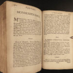 1684 Worthies of England Thomas Fuller English History of Britain George Sandys