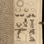 1757 Astrology Cosmogony Occult Pagan Egyptian Mythology Illustrated Pluche 2v