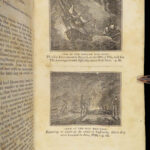 1834 Mariner’s Chronicle 1ed PIRATES Shipwreck NAVY Boat Ship Sailing Navigation