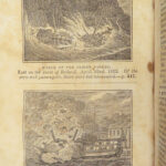 1834 Mariner’s Chronicle 1ed PIRATES Shipwreck NAVY Boat Ship Sailing Navigation