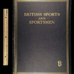1908 British Sports & Sportsmen Cricket FOX HUNTING Soccer Footballers HUGE 2v