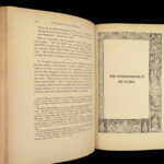 1878 Thomas More UTOPIA Socialism Communism Utopian Politics Dystopian Marxism