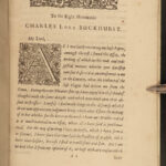 1668 DRYDEN 1ed Essay of Dramatick Poesie English DRAMA Shakespeare Poetry RARE