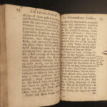 1682 RARE Popish Plot 1st ed Edmond Godfrey Murder Mystery Titus Oates Law Trial