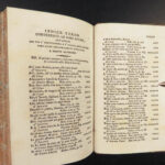 1834 DANTE Convivio The Banquet Monarchia Medieval Poetry Italian 5v Set RARE