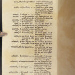 1834 DANTE Convivio The Banquet Monarchia Medieval Poetry Italian 5v Set RARE