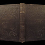 1853 SPIRITUALISM Davis Occult MEDIUMS Fortune-Telling Insanity Mystery Esoteric