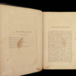 1853 SPIRITUALISM Davis Occult MEDIUMS Fortune-Telling Insanity Mystery Esoteric