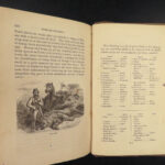 1863 African Hunting 1st ed Big Game Illustrated William Baldwin Travel AFRICA