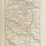 1866 Civil War 1st ed US Grant Campaigns Battle MAPS Vicksburg American Politics