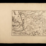 1640 ATLAS Nicolas Tassin MAPS Guyenne France French Geography Bayonne Cahors