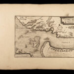 1640 ATLAS Nicolas Tassin MAPS Guyenne France French Geography Bayonne Cahors