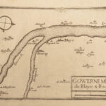 1640 ATLAS Nicolas Tassin MAPS Guyenne France French Geography Bayonne Cahors