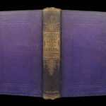 1856 Life of Marquis de Lafayette American Revolution + MLB Baseball Provenance