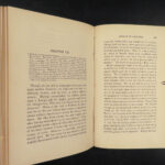 1856 Life of Marquis de Lafayette American Revolution + MLB Baseball Provenance