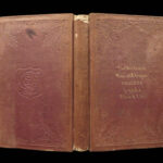 1858 Bordeaux Wine 1ed Liquor Guide American Alcohol Whiskey BEER ALE CIDER