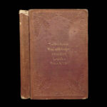 1858 Bordeaux Wine 1ed Liquor Guide American Alcohol Whiskey BEER ALE CIDER