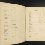 1858 Bordeaux Wine 1ed Liquor Guide American Alcohol Whiskey BEER ALE CIDER