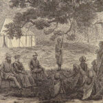 1875 Slave Trade ISMAILIA 1ed Africa SUDAN Egypt Illustrated African Slavery Baker