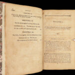 1799 AMERICAN Bible Preaching 1st ed Jesus Prophecy Americana Benjamin Trumbull