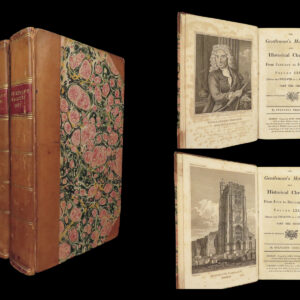 1819 Napoleon Waterloo Defeat Herculaneum SLAVE TRADE Punishment Gentlemans Mag