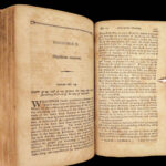 1799 AMERICAN Bible Preaching 1st ed Jesus Prophecy Americana Benjamin Trumbull