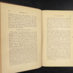 1868 Confessions of an English Opium Eater de Quincey Alcohol & Drug Addiction