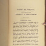 1868 Confessions of an English Opium Eater de Quincey Alcohol & Drug Addiction