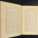 1868 Confessions of an English Opium Eater de Quincey Alcohol & Drug Addiction