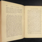 1868 Confessions of an English Opium Eater de Quincey Alcohol & Drug Addiction