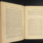 1868 Confessions of an English Opium Eater de Quincey Alcohol & Drug Addiction