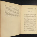 1868 Confessions of an English Opium Eater de Quincey Alcohol & Drug Addiction